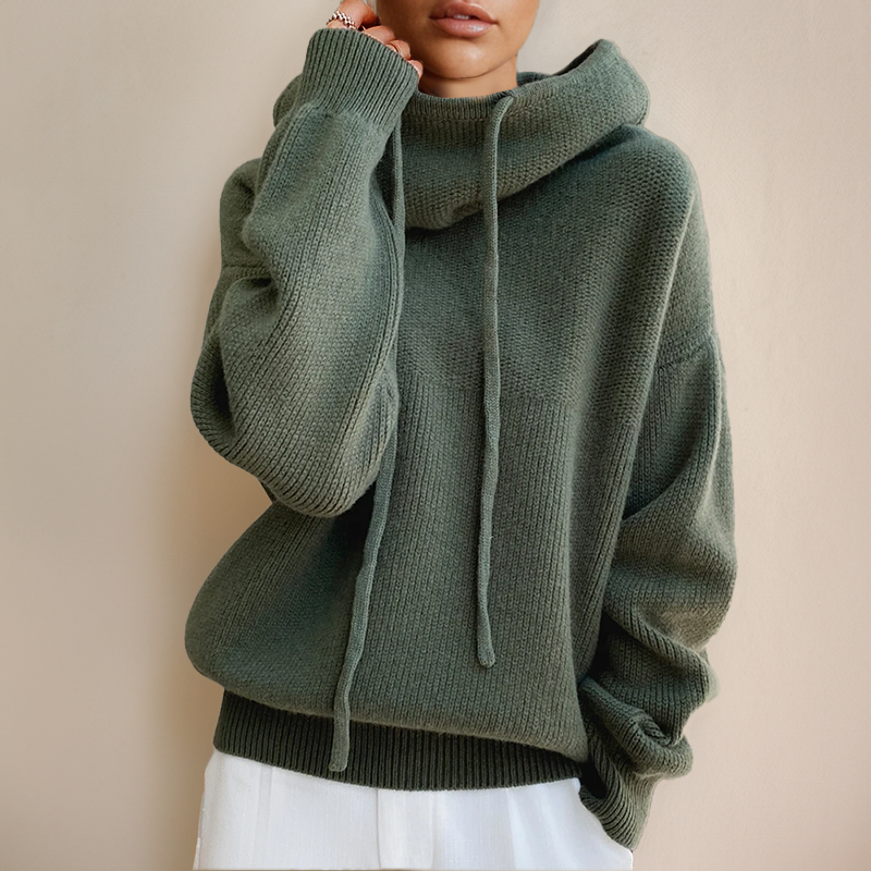Brenna | Soft Touch Hoodie