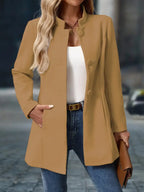 Carmella | Timeless Elegant Jacket