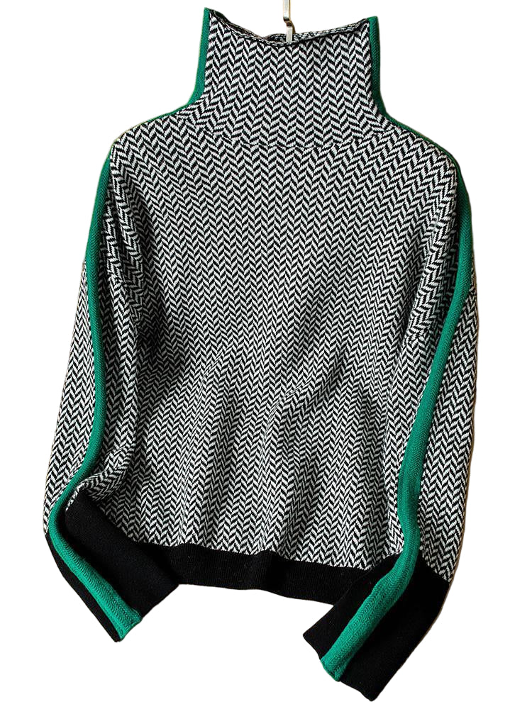 Fiorielle | Luxurious Knit Sweater