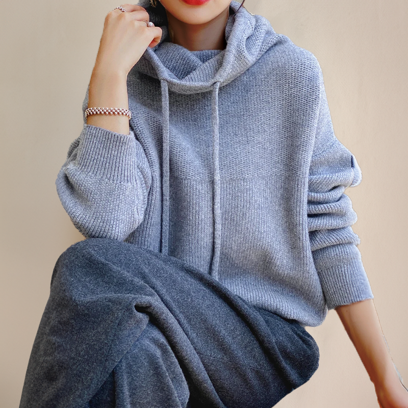 Brenna | Soft Touch Hoodie