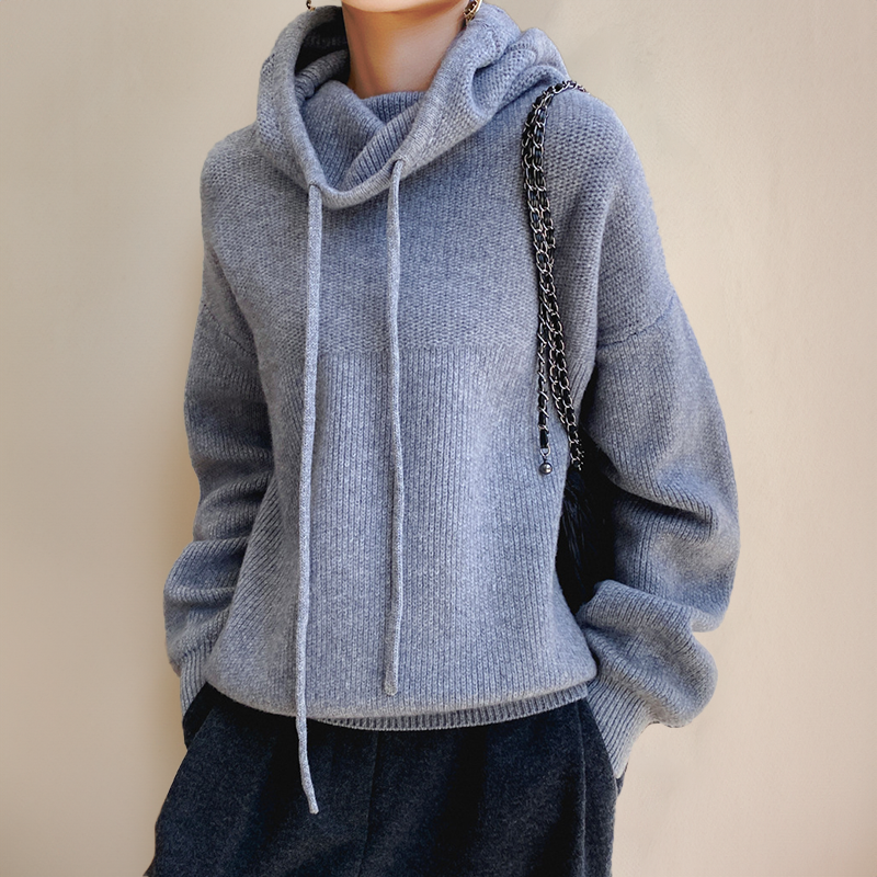 Brenna | Soft Touch Hoodie