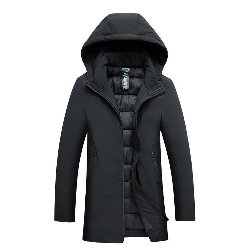 Arthur | Men's Winter Elegance Down Jacket
