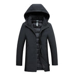 Arthur | Men's Winter Elegance Down Jacket