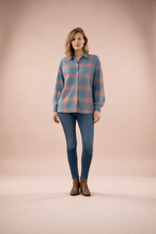 Zalira | Premium Soft Longline Cardigan