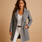 Evelyn | Classic Coat