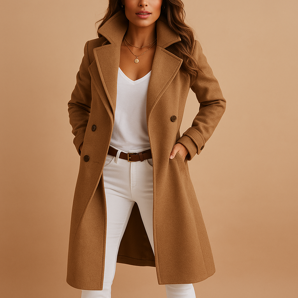Evelyn | Classic Coat
