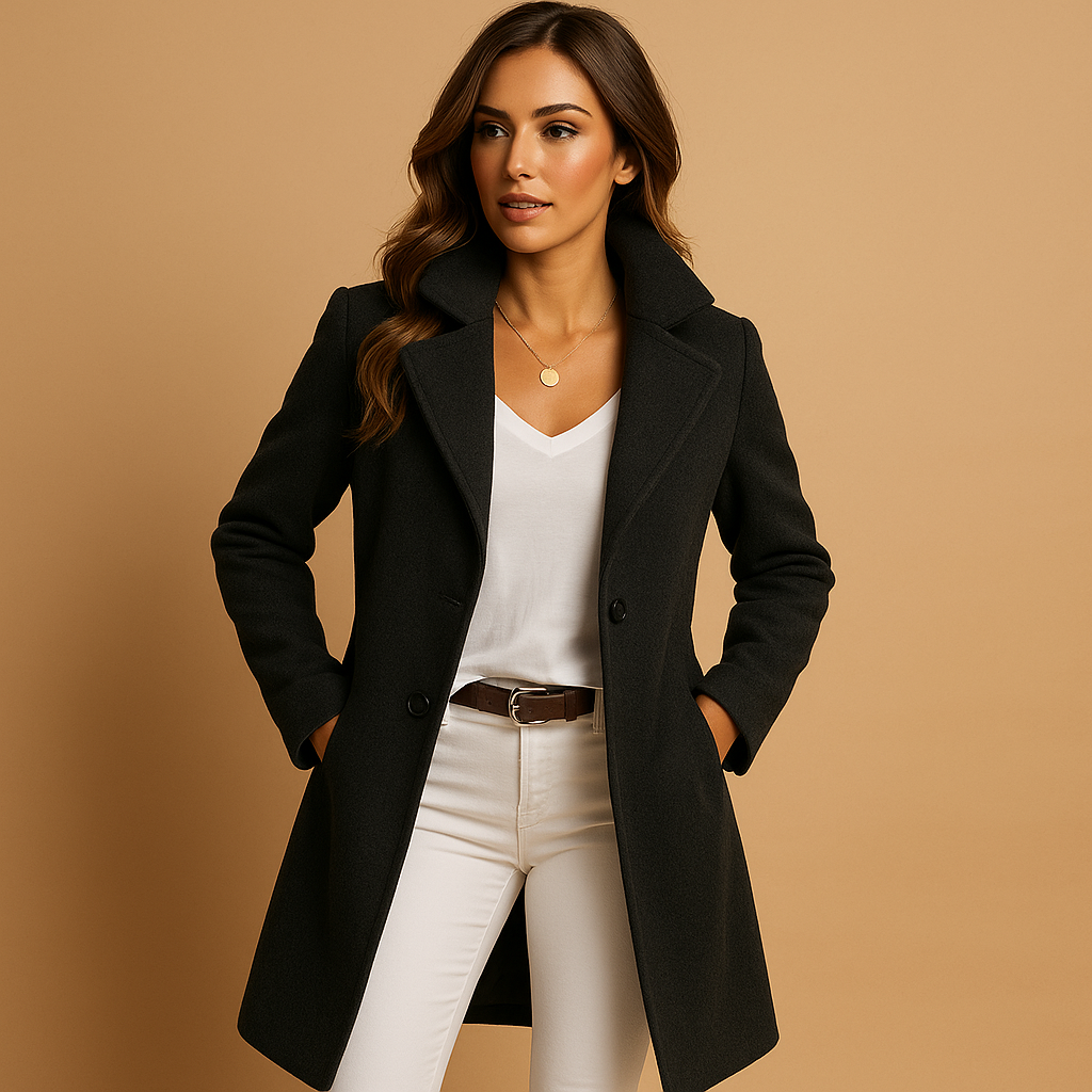 Evelyn | Classic Coat