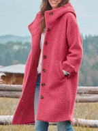 Aurora | Classic Cozy Coat