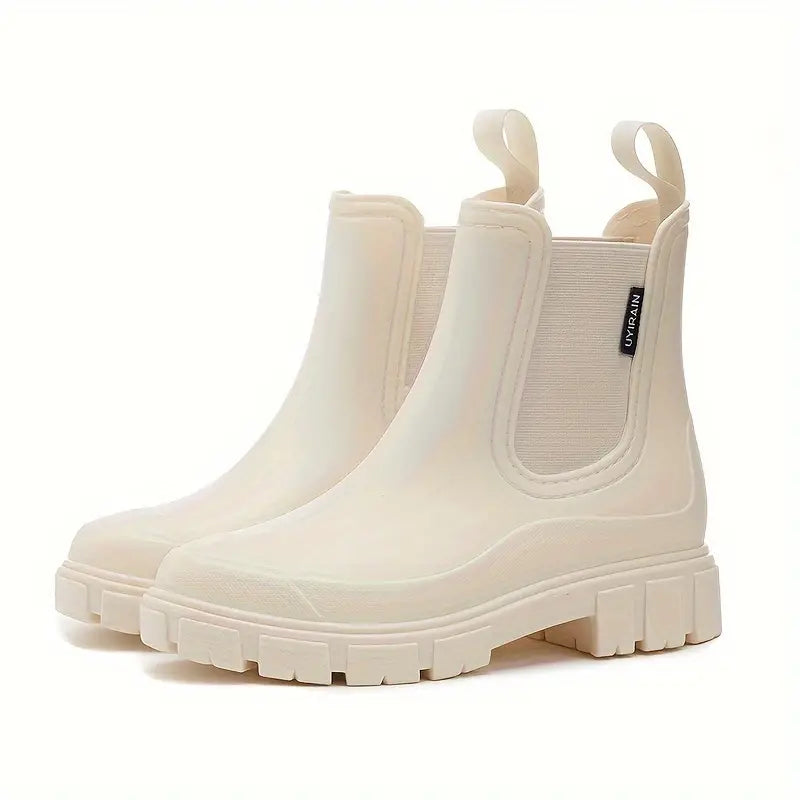 Stormy | Women’s Waterproof Slip-On Chelsea Boots