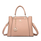 Olivia | Soft Leather-look Women's Shoulder Bag