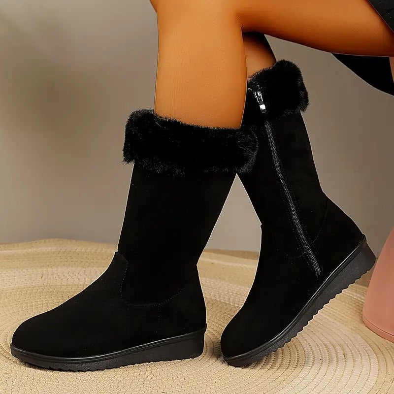 Cara | Warm Winter Boots