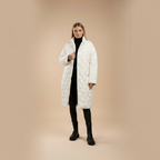 Kendal | Quilted Mid Coat
