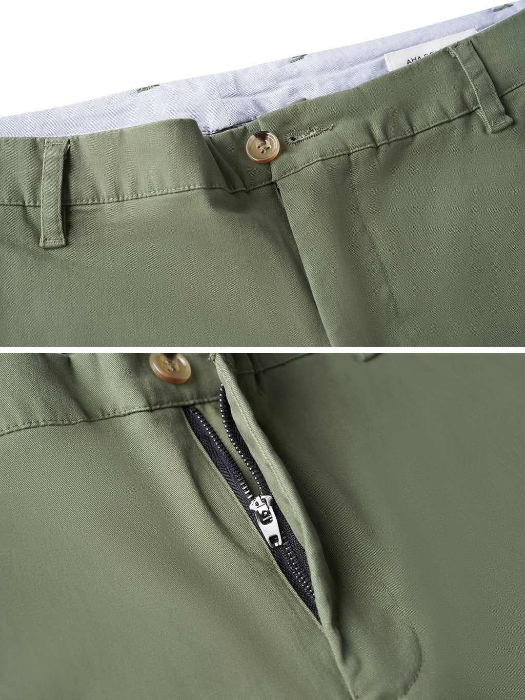 Martin | High-quality stretch men's chinos