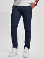 Martin | High-quality stretch men's chinos