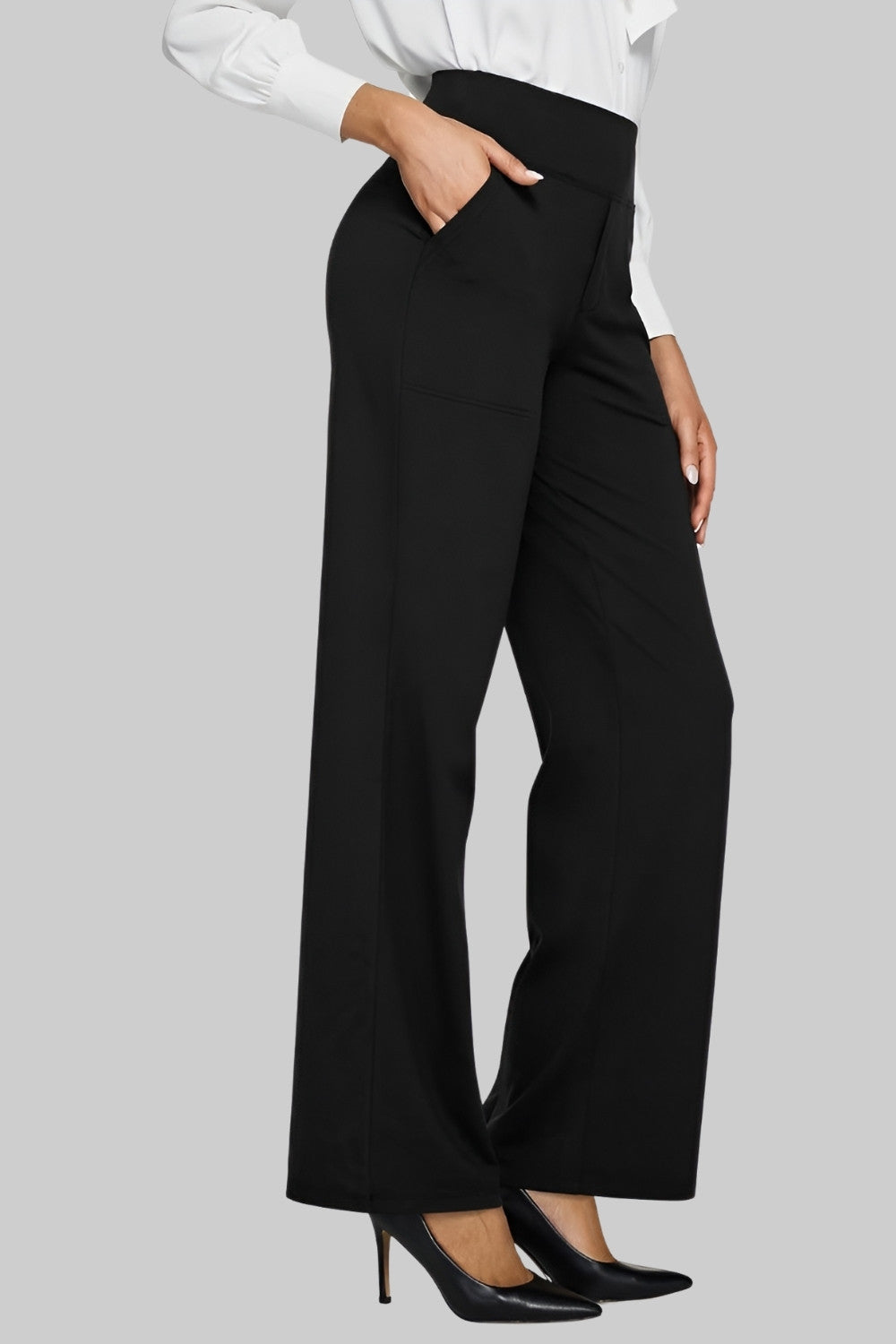 Laura | Comfortable Stretch Pants.