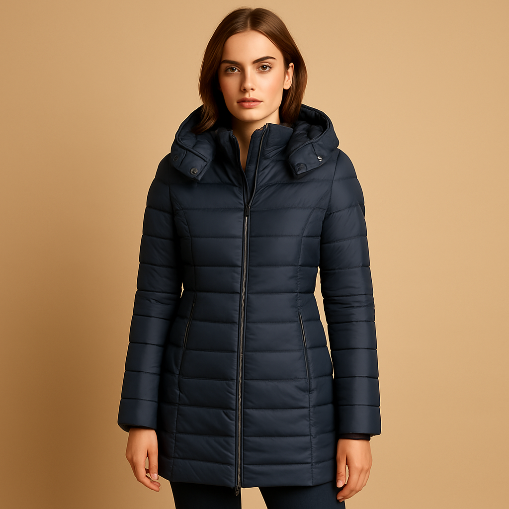 Lima | Lightweight Puffer Down Jacket