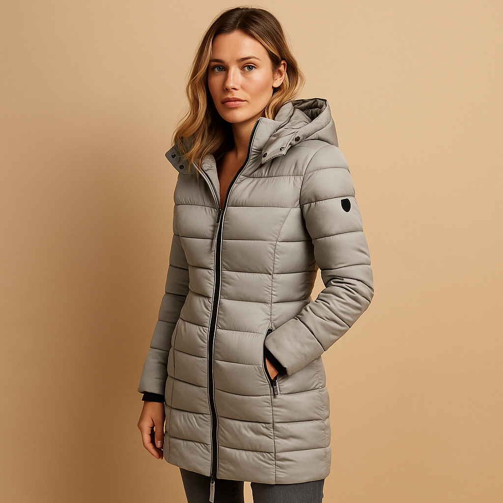 Lima | Lightweight Puffer Down Jacket