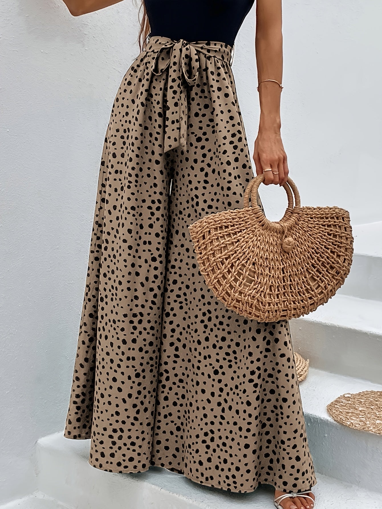 Tropic Sands Palazzo Pant