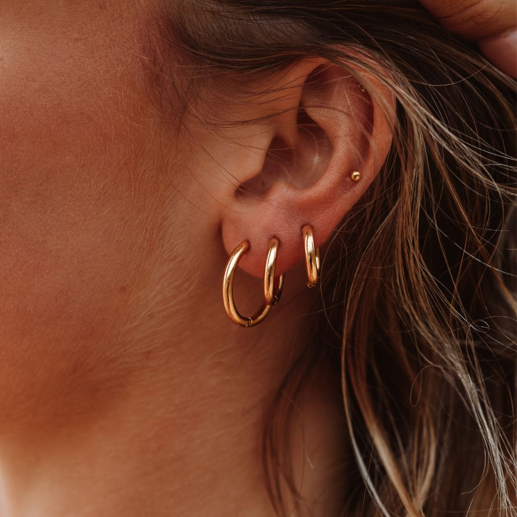 Eva | Timeless Earrings for Women