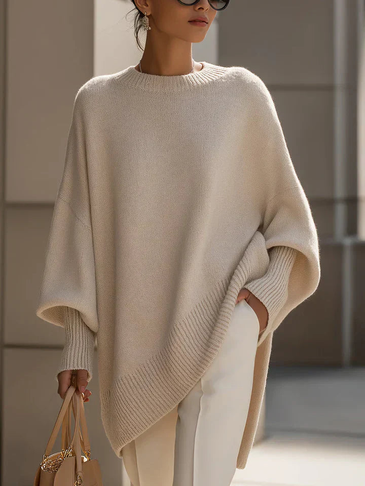Liv | Effortless Elegance Oversized Sweater