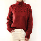 Iris | Warm Knit Sweater